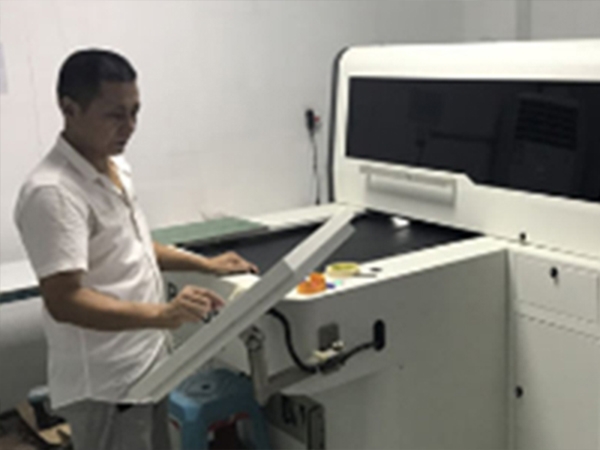 Text printer